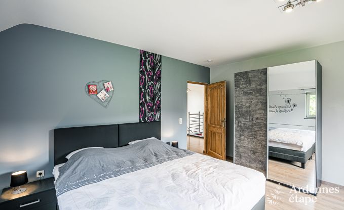 Vakantiehuis in Maredsous voor 9 personen in de Ardennen