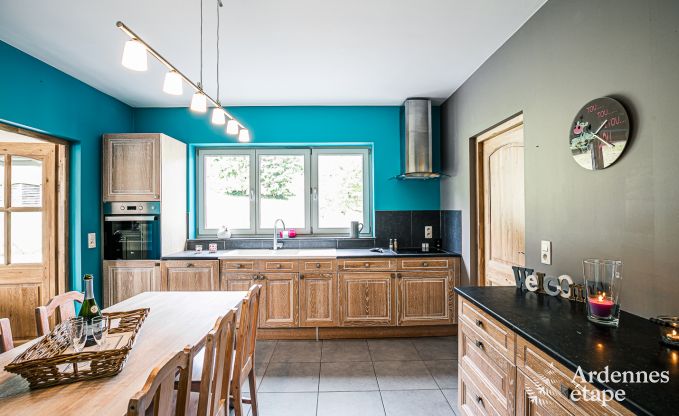 Vakantiehuis in Maredsous voor 9 personen in de Ardennen