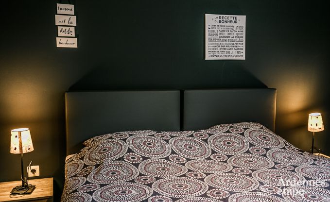 Vakantiehuis in Maredsous voor 9 personen in de Ardennen