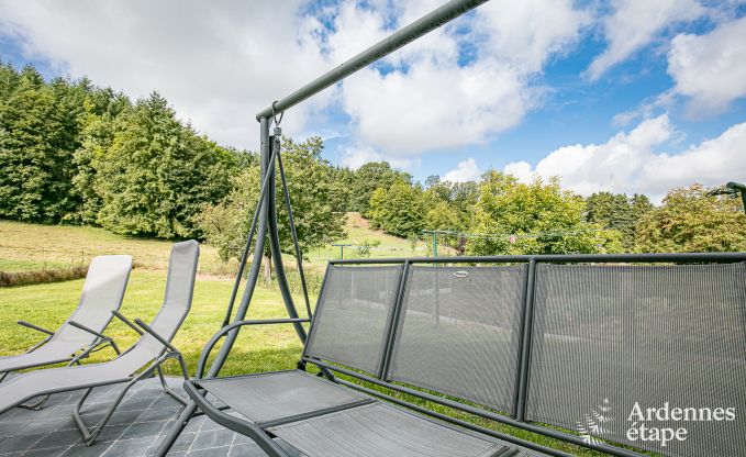 Vakantiehuis in Maredsous voor 9 personen in de Ardennen