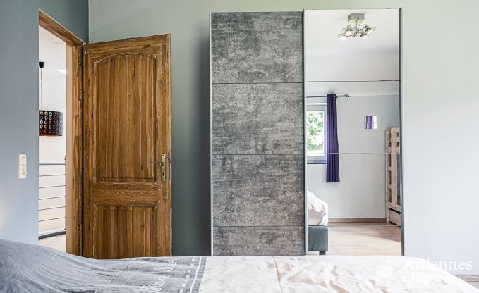 Vakantiehuis in Maredsous voor 9 personen in de Ardennen