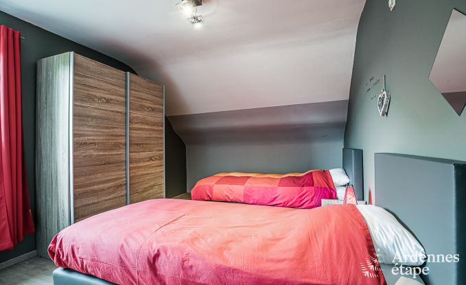 Vakantiehuis in Maredsous voor 9 personen in de Ardennen