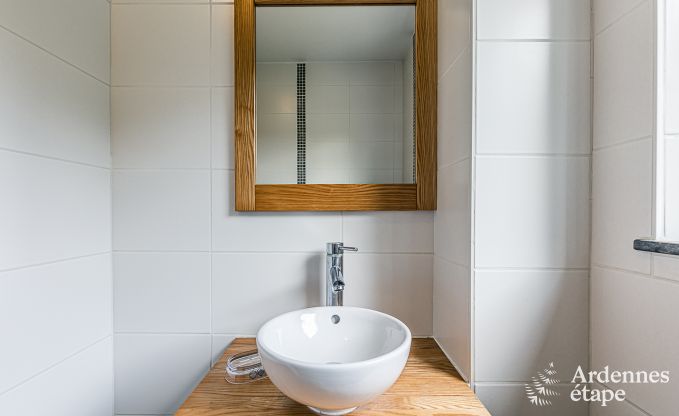 Vakantiehuis in Maredsous voor 9 personen in de Ardennen