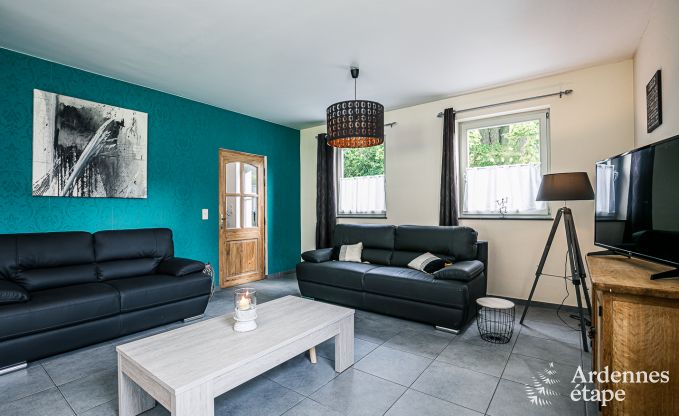 Vakantiehuis in Maredsous voor 9 personen in de Ardennen