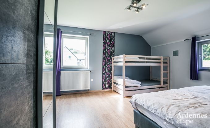 Vakantiehuis in Maredsous voor 9 personen in de Ardennen