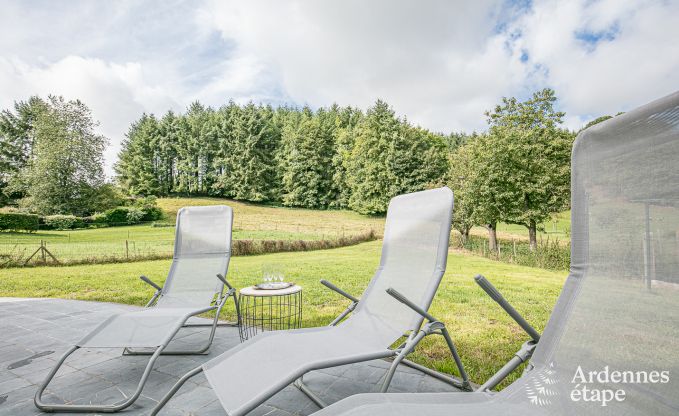 Vakantiehuis in Maredsous voor 9 personen in de Ardennen