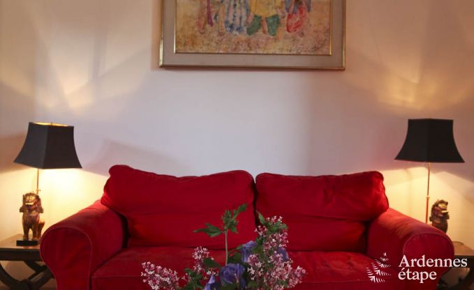 Vakantiehuis in Maredsous voor 9 personen in de Ardennen