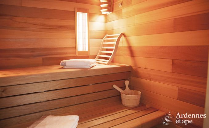 Vakantiehuis in Maredsous voor 6 personen in de Ardennen