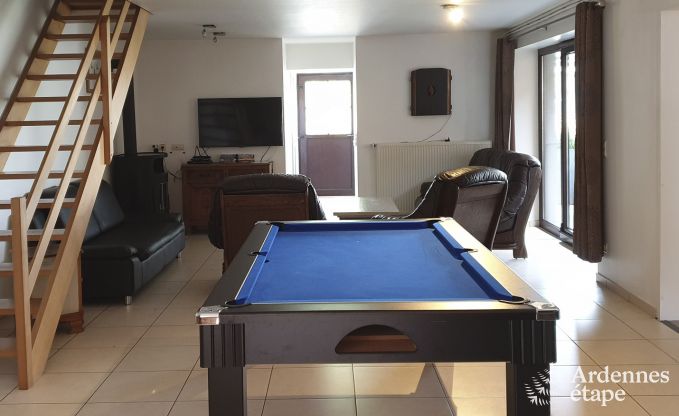 Vakantiehuis in Maredsous voor 6 personen in de Ardennen