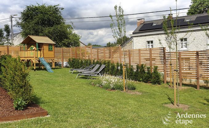 Vakantiehuis in Maredsous voor 6 personen in de Ardennen
