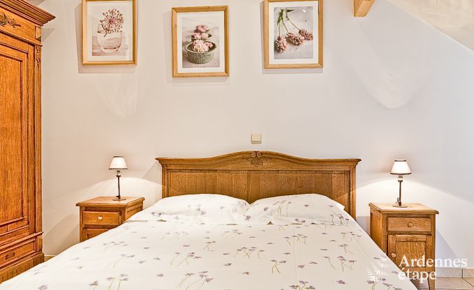 Vakantiehuis in Maredsous voor 6 personen in de Ardennen