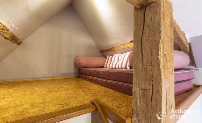 Vakantiehuis in Maredsous voor 6 personen in de Ardennen