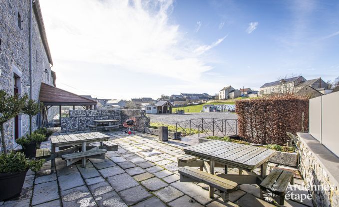 Vakantiehuis in Maredsous voor 6 personen in de Ardennen