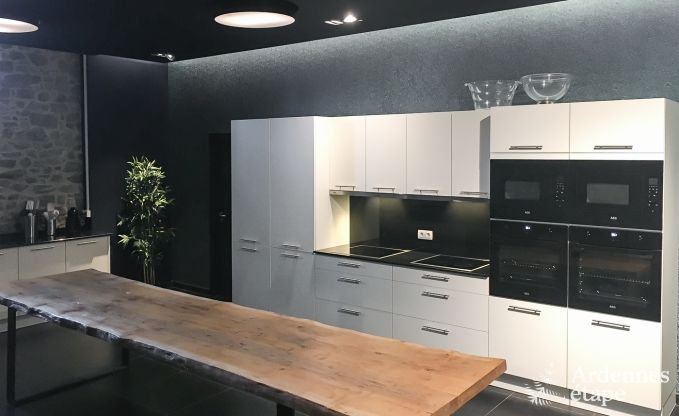 Kasteel in Modave voor 46 personen in de Ardennen