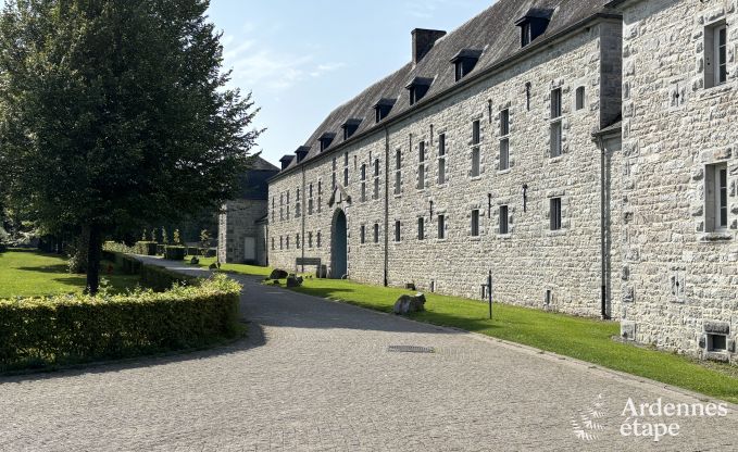 Kasteel in Modave voor 46 personen in de Ardennen