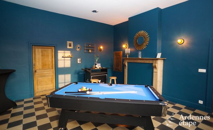 Kasteel in Modave voor 46 personen in de Ardennen