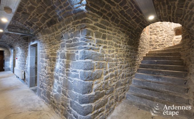 Kasteel in Modave voor 46 personen in de Ardennen