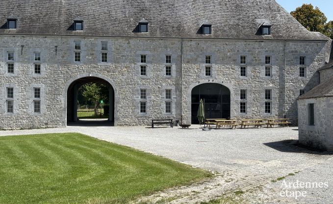 Kasteel in Modave voor 46 personen in de Ardennen