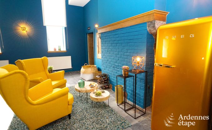 Kasteel in Modave voor 46 personen in de Ardennen