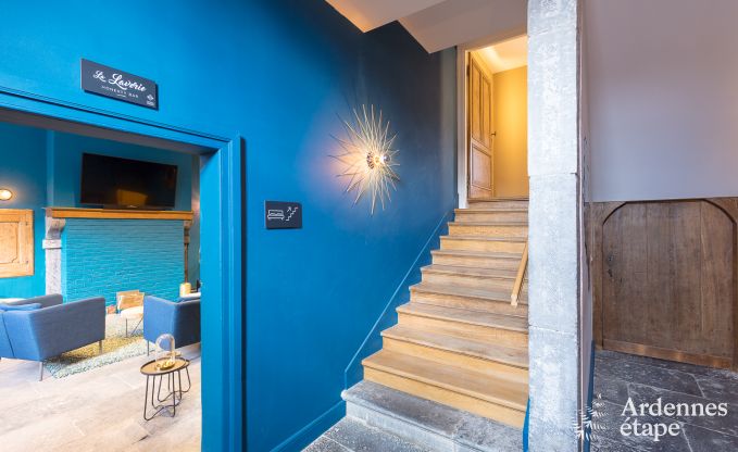 Kasteel in Modave voor 46 personen in de Ardennen