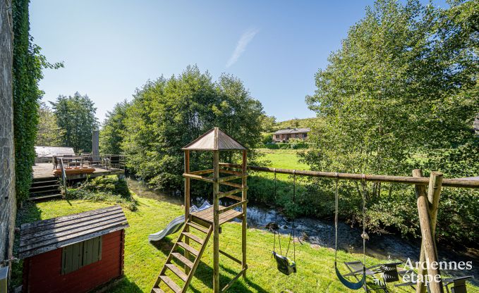 Vakantiehuis in Modave voor 8/10 personen in de Ardennen