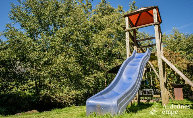 Vakantiehuis in Modave voor 8/10 personen in de Ardennen