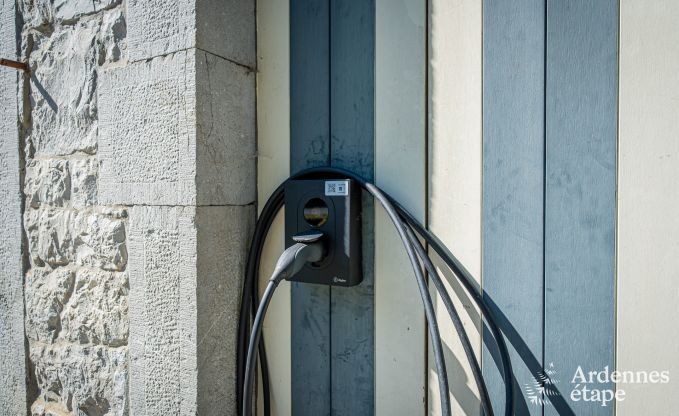 Vakantiehuis in Modave voor 8/10 personen in de Ardennen