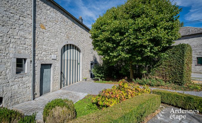 Vakantiehuis in Modave voor 8/10 personen in de Ardennen