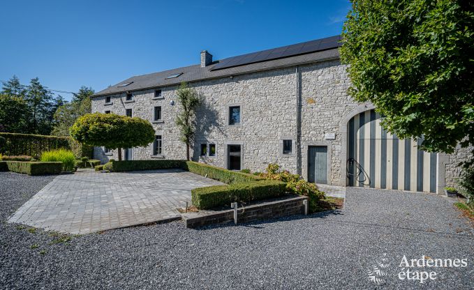 Vakantiehuis in Modave voor 8/10 personen in de Ardennen