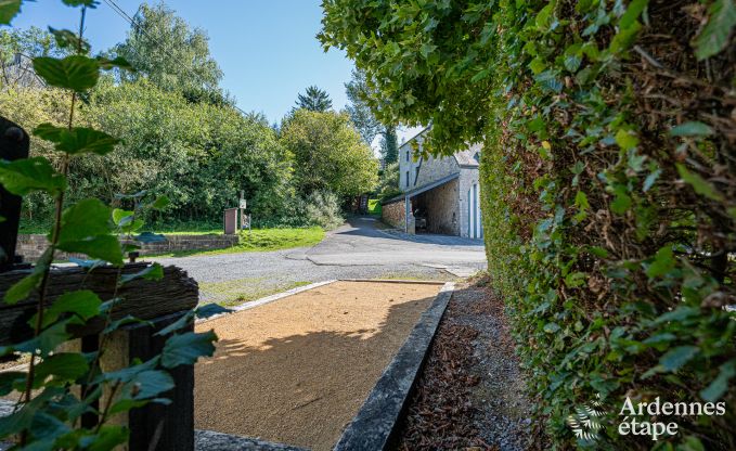 Vakantiehuis in Modave voor 8/10 personen in de Ardennen
