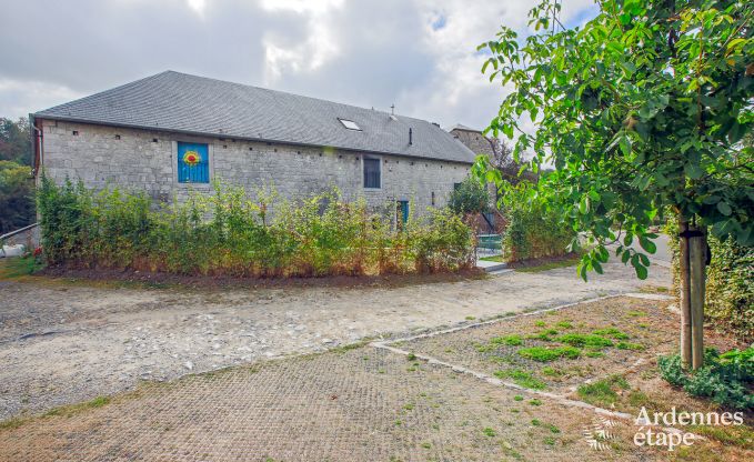 Vakantiehuis in Modave voor 4 personen in de Ardennen