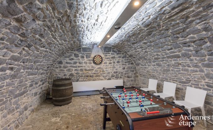 Kasteel in Modave voor 46 personen in de Ardennen