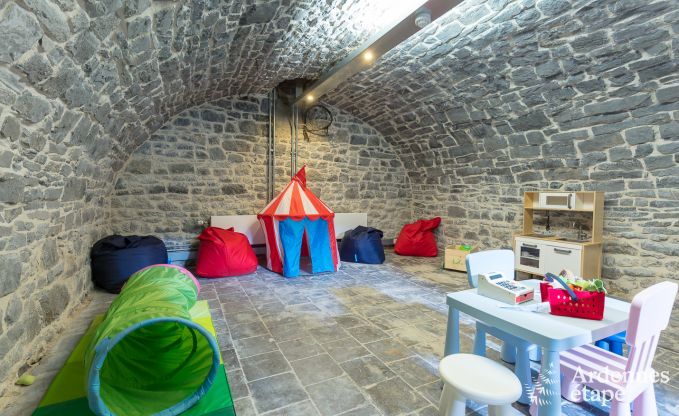 Kasteel in Modave voor 46 personen in de Ardennen