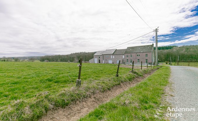 Vakantiehuis in Momignies voor 5/7 personen in de Ardennen