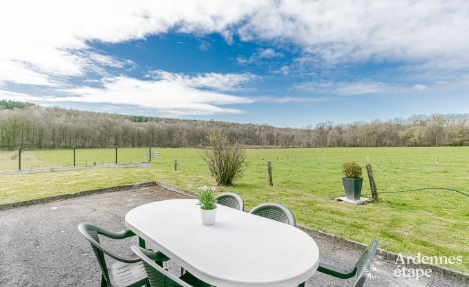 Vakantiehuis in Momignies voor 6 personen in de Ardennen