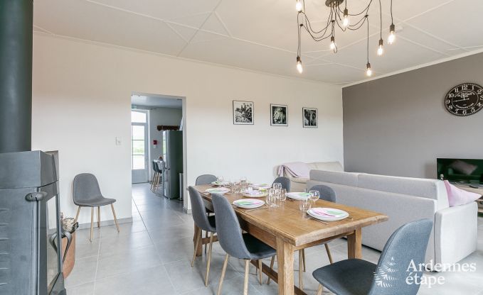 Vakantiehuis in Momignies voor 6 personen in de Ardennen
