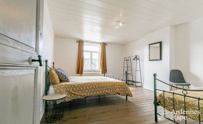 Vakantiehuis in Momignies voor 6 personen in de Ardennen