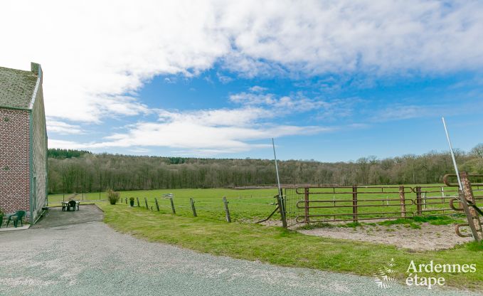 Vakantiehuis in Momignies voor 6 personen in de Ardennen