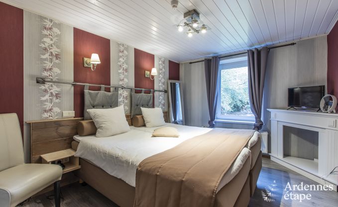 Luxe villa in Nadrin voor 16/18 personen in de Ardennen