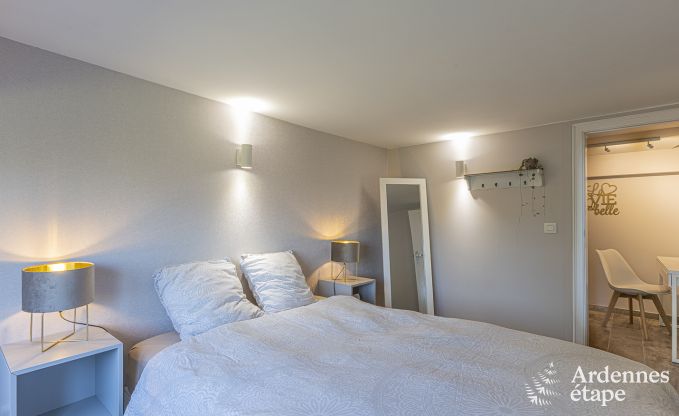 Vakantiewoning in Namur voor 2/3 personen in de Ardennen