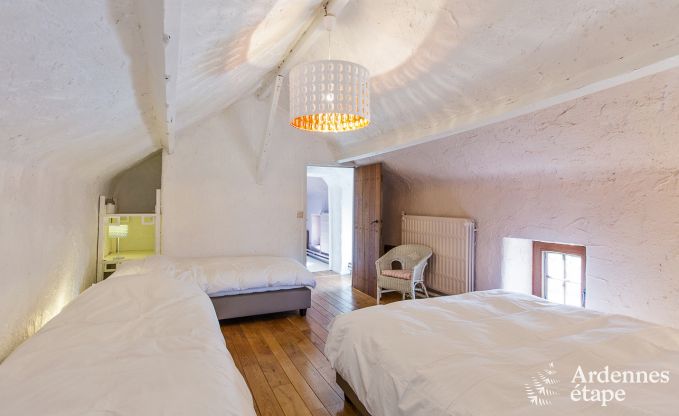 Vakantiehuis in Namur voor 9 personen in de Ardennen