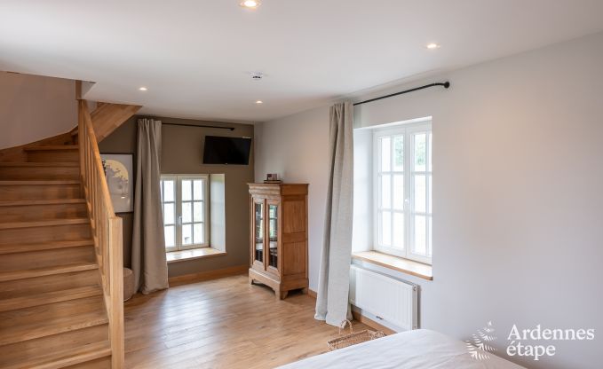 Vakantiehuis in Nandrin voor 8 personen in de Ardennen