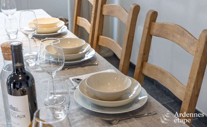 Vakantiehuis in Nandrin voor 8 personen in de Ardennen