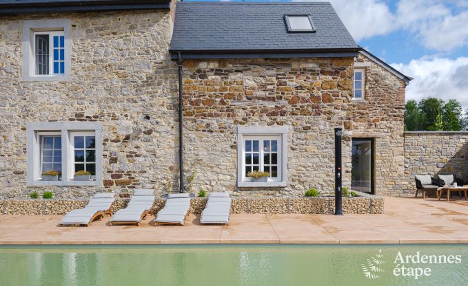 Vakantiehuis in Nandrin voor 8 personen in de Ardennen