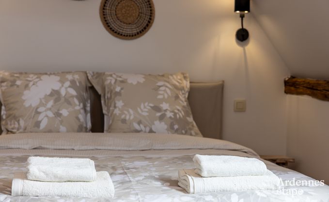 Vakantiehuis in Nandrin voor 8 personen in de Ardennen