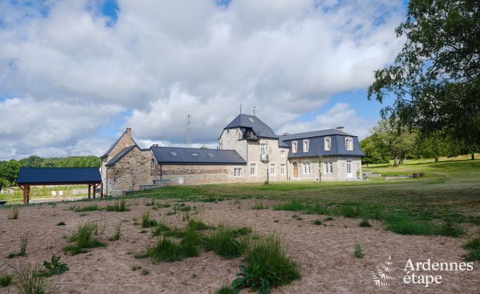 Vakantiehuis in Nandrin voor 8 personen in de Ardennen