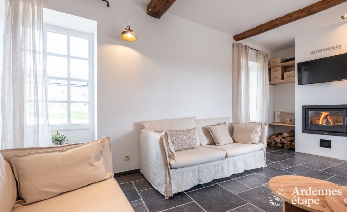 Vakantiehuis in Nandrin voor 8 personen in de Ardennen