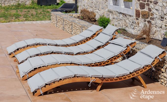 Vakantiehuis in Nandrin voor 8 personen in de Ardennen