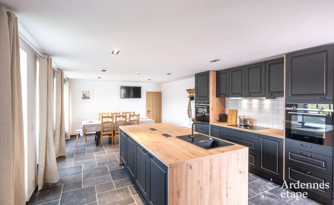 Vakantiehuis in Nandrin voor 8 personen in de Ardennen