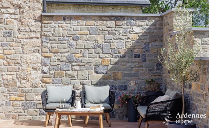 Vakantiehuis in Nandrin voor 8 personen in de Ardennen